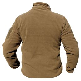 Blouson polaire Armée Fitté Opex