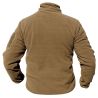 Blouson polaire Armée Fitté Opex