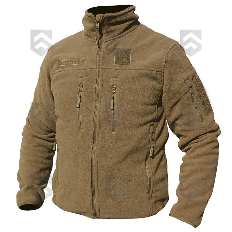 Blouson polaire Armée Fitté Opex