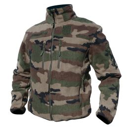 Blouson polaire Armée Fitté Opex