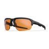 Pack Lunettes Balistiques Jakl Wiley X Verres Fumé/Incolore/Orange