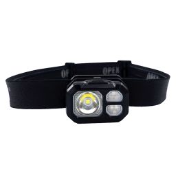 Lampe Frontale Led Rechargeable Opex