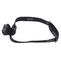Lampe Frontale Led Rechargeable Opex