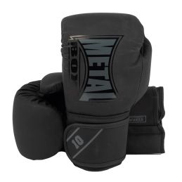 Gants de Boxe Starter METAL BOXE Gris