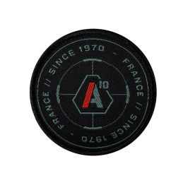 copy ofPatch Signature Since 1970 A10 brodé
