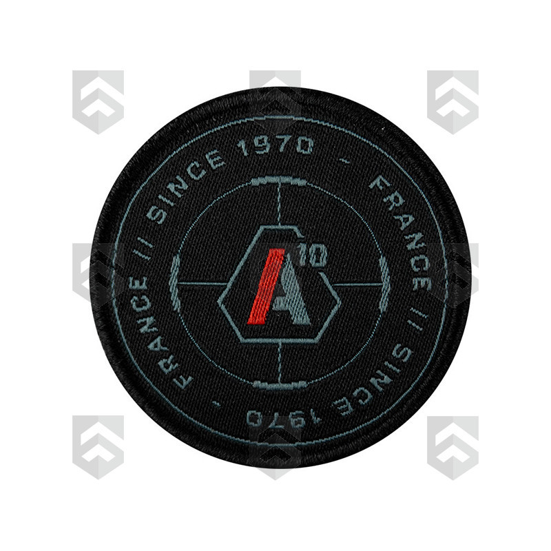 copy ofPatch Signature Since 1970 A10 brodé