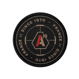 copy ofPatch Signature Since 1970 A10 brodé