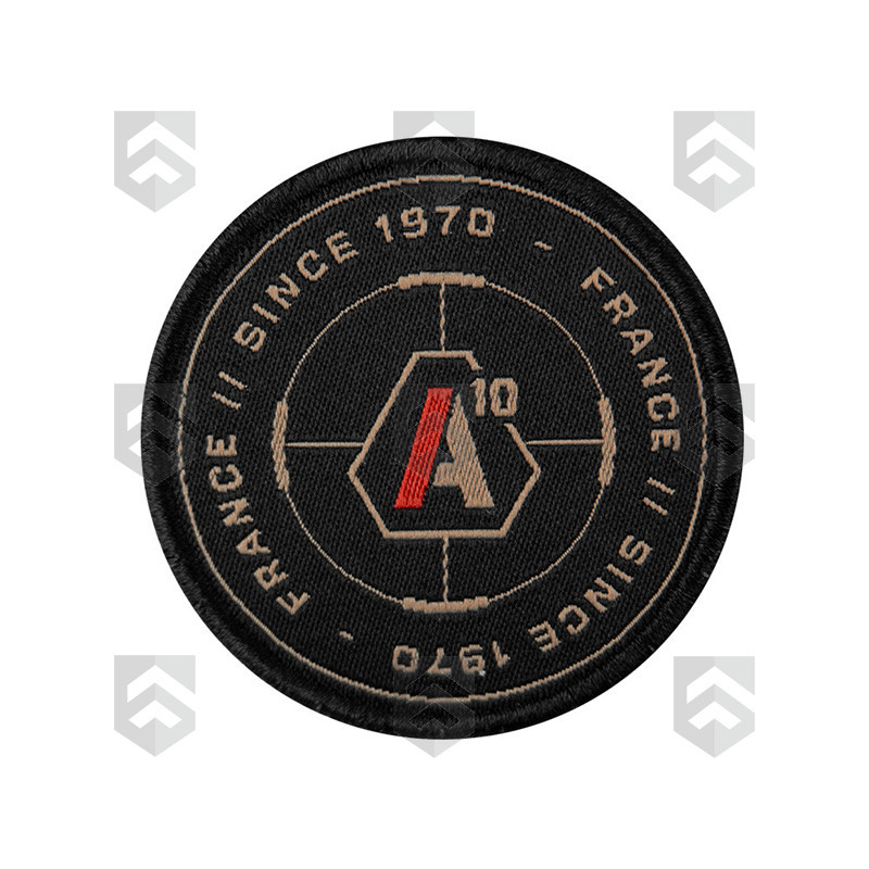 copy ofPatch Signature Since 1970 A10 brodé