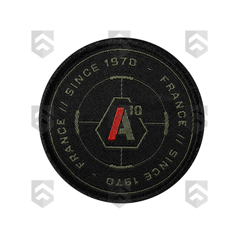 copy ofPatch Signature Since 1970 A10 brodé