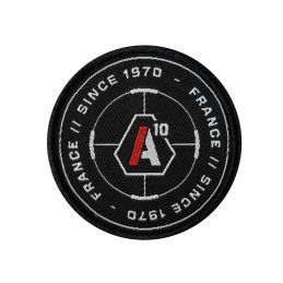 copy ofPatch Signature Since 1970 A10 brodé