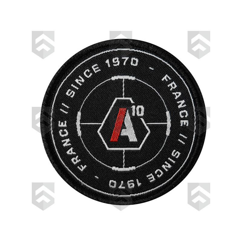 copy ofPatch Signature Since 1970 A10 brodé
