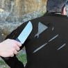 Polo anti-coupure EMRA Noir