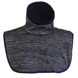 Tour de cou avec plastron anti-coupure EMRA