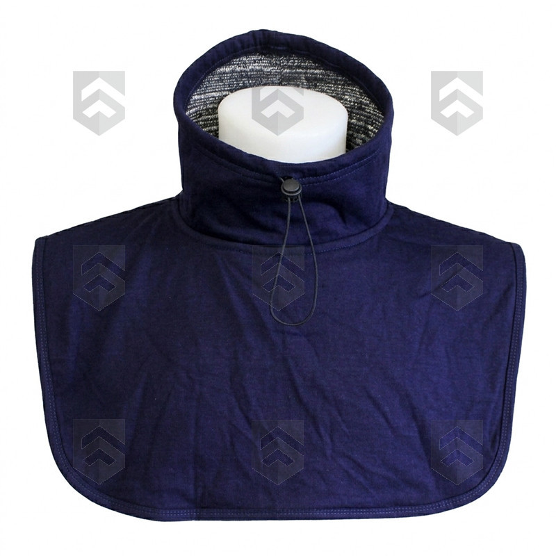 Tour de cou avec plastron anti-coupure EMRA