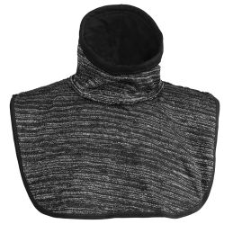 Tour de cou avec plastron anti-coupure EMRA