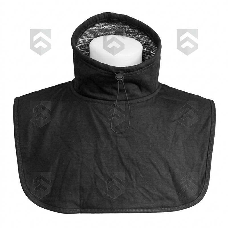 Tour de cou avec plastron anti-coupure EMRA