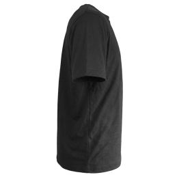 T-shirt anti-coupure MC EMRA Noir