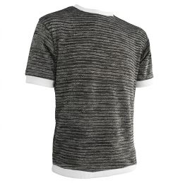 T-shirt anti-coupure MC EMRA Noir