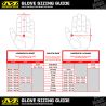 Gants de palpation Flight Deck Mechanix Noir