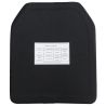 Plaque NIJ III+ Stand Alone simple courbure 250x300 mm