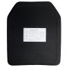 Plaque NIJ IV Stand Alone simple courbure 250x300 mm