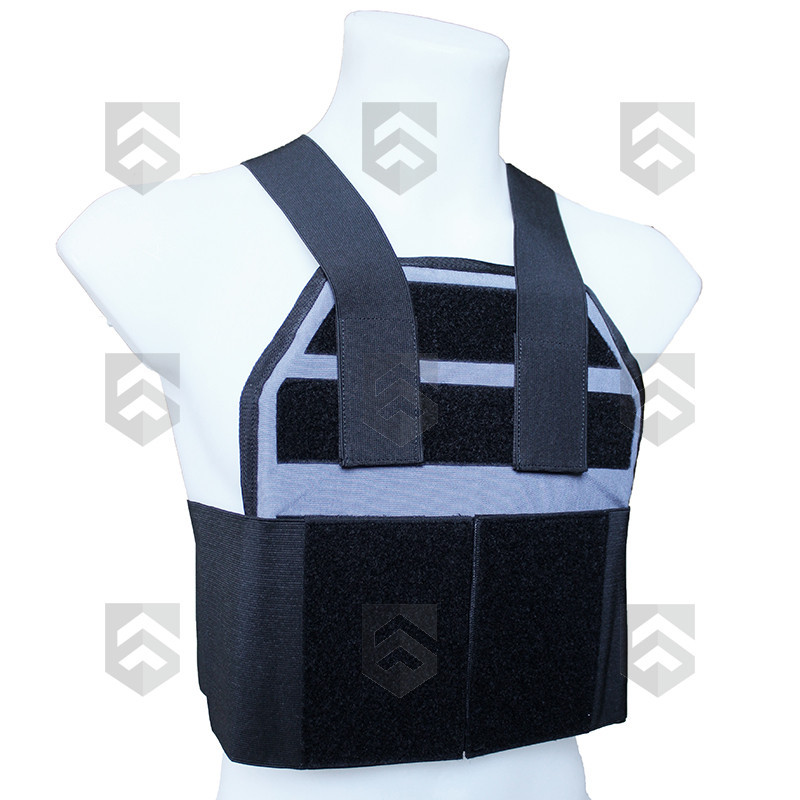 Gilet Pare-Balles Modularmor Port Discret EMRA