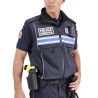 Veste / Gilet Softshell Police Municipale Fit Equipol