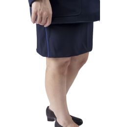 Jupe de cérémonie Police Municipale Orod été