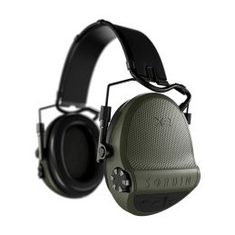 Casque anti-bruit Supreme X2 Serre-Tête MSA-SORDIN Coussinets Mousse