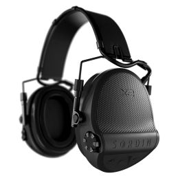 Casque anti-bruit Supreme X2 Serre-Tête MSA-SORDIN Coussinets Gel
