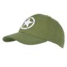 Casquette Imprimée WWII Etoile blanche des Alliés