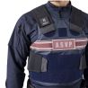 Housse Gilet Pare-Balles Port Discret ASVP Sioen