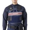 Housse Gilet Pare-Balles Port Discret ASVP Sioen