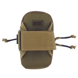 Pochette Brassard Multifonctions Montana Opex Noir