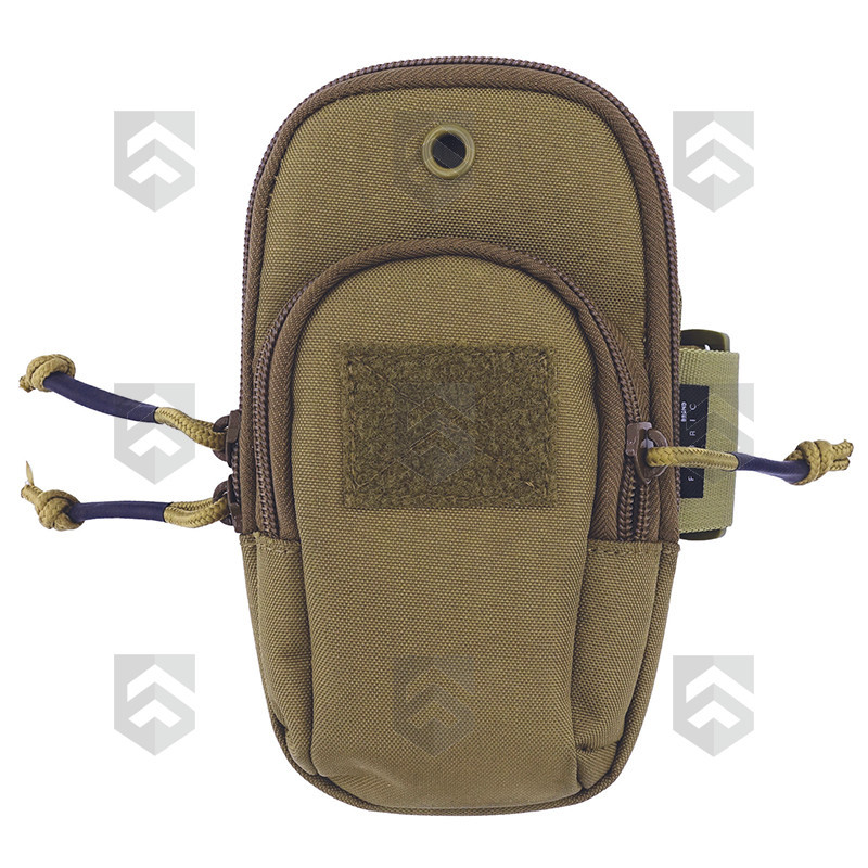 Pochette Brassard Multifonctions Montana Opex Noir
