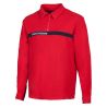 Chemise F1 coton Sécurité Incendie Cityguard Rouge