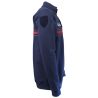 Sweat ASVP EK brodé col montant