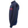 Sweat ASVP EK brodé col montant