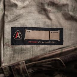 Pantalon de combat Fighter GEN 2 A10 Equipment Multicam