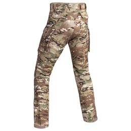 Pantalon de combat V2 Fighter GEN 2 A10 Equipment Multicam