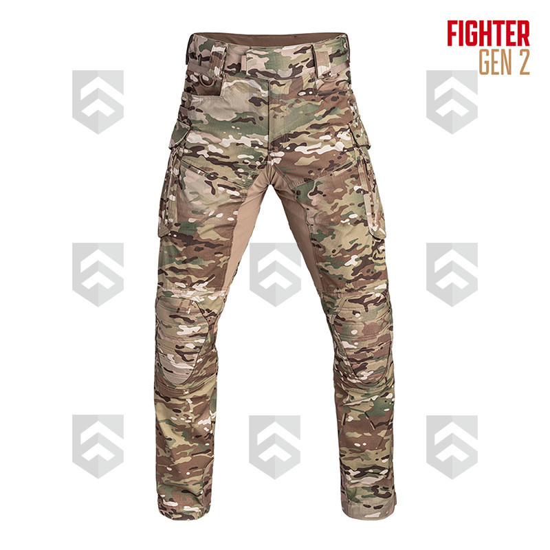 Pantalon de combat V3 Fighter GEN 2 A10 Equipment Multicam