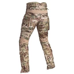 Pantalon de combat V4 Fighter GEN 2 A10 Equipment Multicam