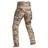 Pantalon de combat V4 Fighter GEN 2 A10 Equipment Multicam