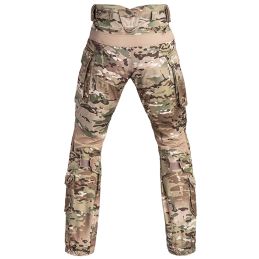 Pantalon de combat V4 Fighter GEN 2 A10 Equipment Multicam