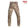 Pantalon de combat V4 Fighter GEN 2 A10 Equipment Multicam