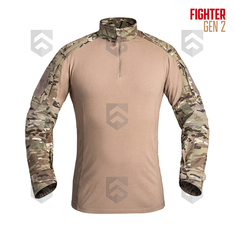 Chemise de combat UBAS Fighter Gen 2 A10 Equipment Multicam