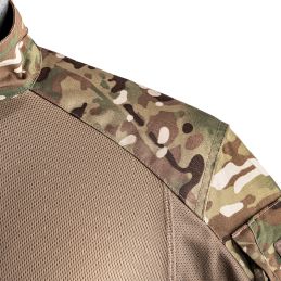 Chemise de combat UBAS V2 Fighter Gen 2 A10 Equipment Multicam