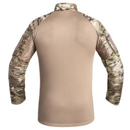 Chemise de combat UBAS V2 Fighter Gen 2 A10 Equipment Multicam