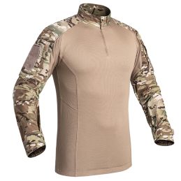 Chemise de combat UBAS V2 Fighter Gen 2 A10 Equipment Multicam
