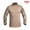 Chemise de combat UBAS V2 Fighter Gen 2 A10 Equipment Multicam